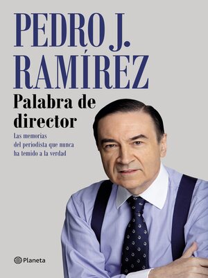 cover image of Palabra de director